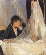 Berthe Morisot The Cradle